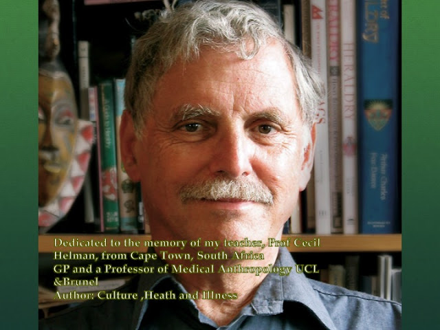 AN ARGUMENT FOR JEWISH DOCTORS WITH BUDDHIST TENDENCIES, FOR BETTER HEALTH CARE
