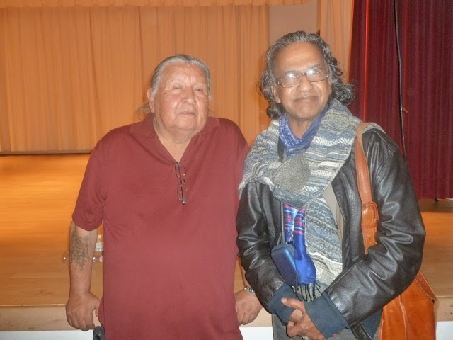 HUMILITY OF A LAKOTA MEDICINE MAN
