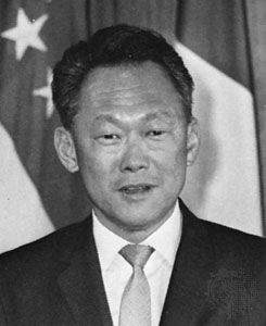 LEE KUAN YEW AND HIS QUESTION FOR BERNARD LEWIS : HAS MUCH CHANGED SINCE 1970