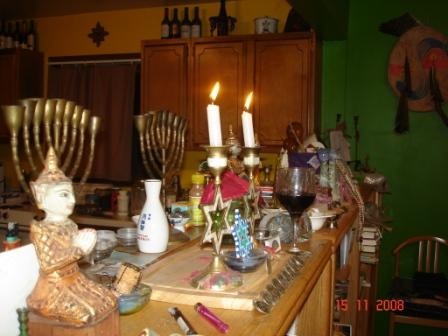 MAY YOU BE INSCRIBED IN THE BOOK OF LIFE IN MIAMI, COCHIN, KINGSTON, MONTEVIDEO, RANGOON, MELBOURNE, LA HABANA..LA SHANAH TOVAH 5774