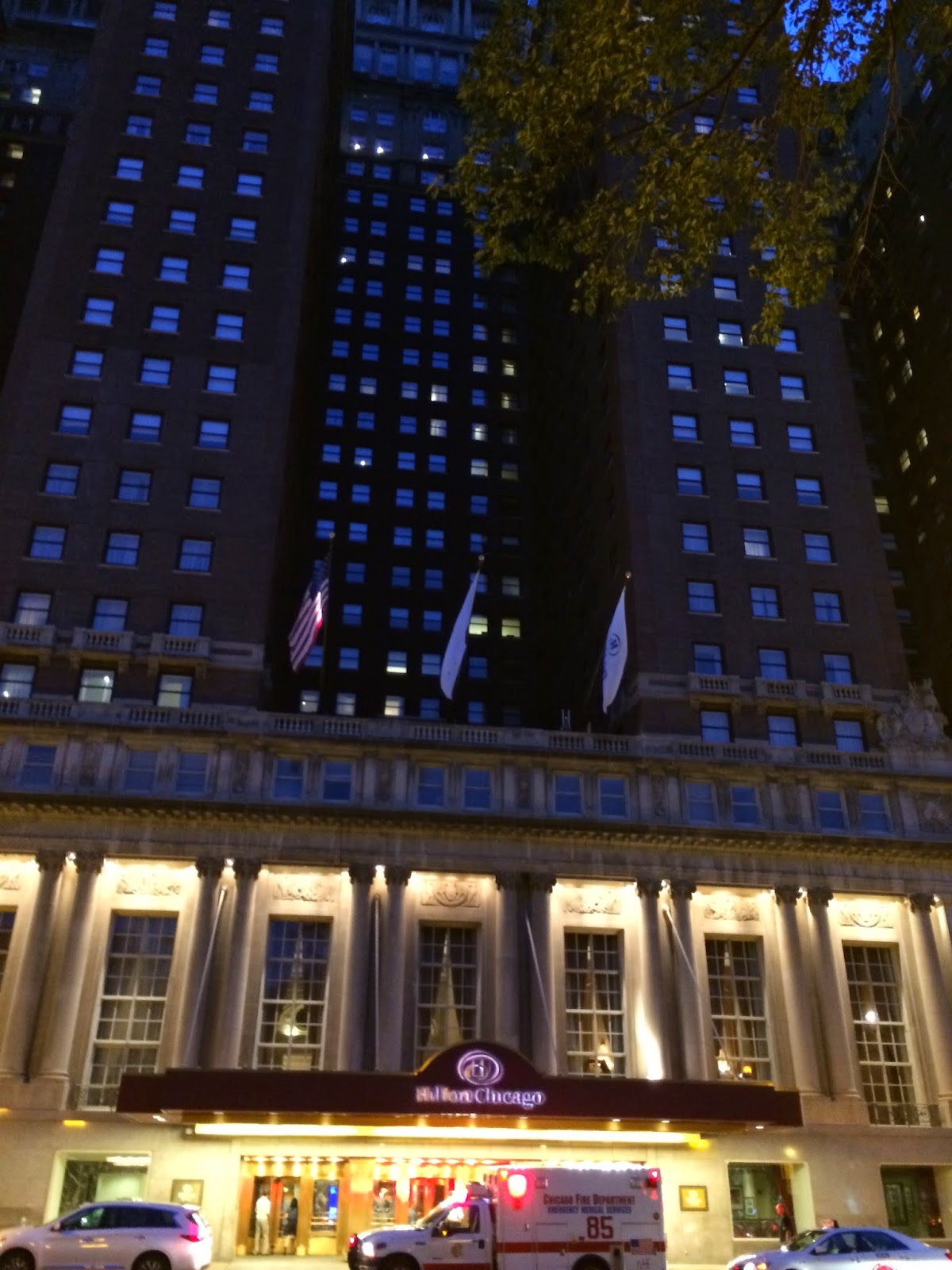 WELCOME TO FRIENDLY CHICAGO TO THE ANNUAL MEETING OF THE ENDOCRINE SOCIETY 2014