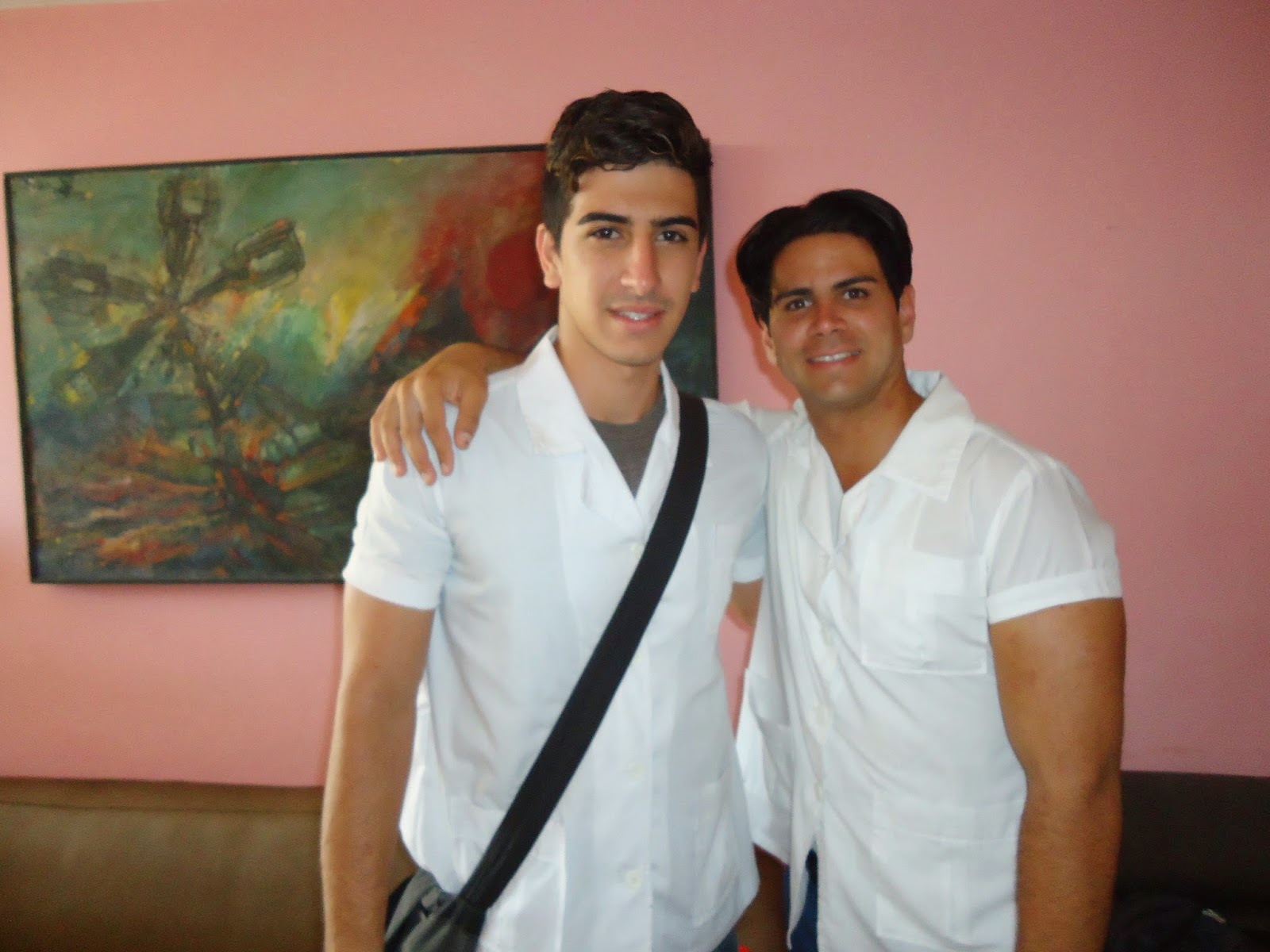 BODY AS PROTEST; THE CUBAN CONTEXT