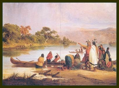 CHRONOLOGY OF DISEASES AMONG INDIGENOUS PEOPLE OF THE NEW WORLD