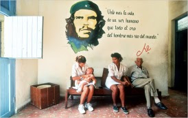A LETTER TO MY CUBAN FRIENDS AND COLLEAGUES IN LA HABANA, CUBA