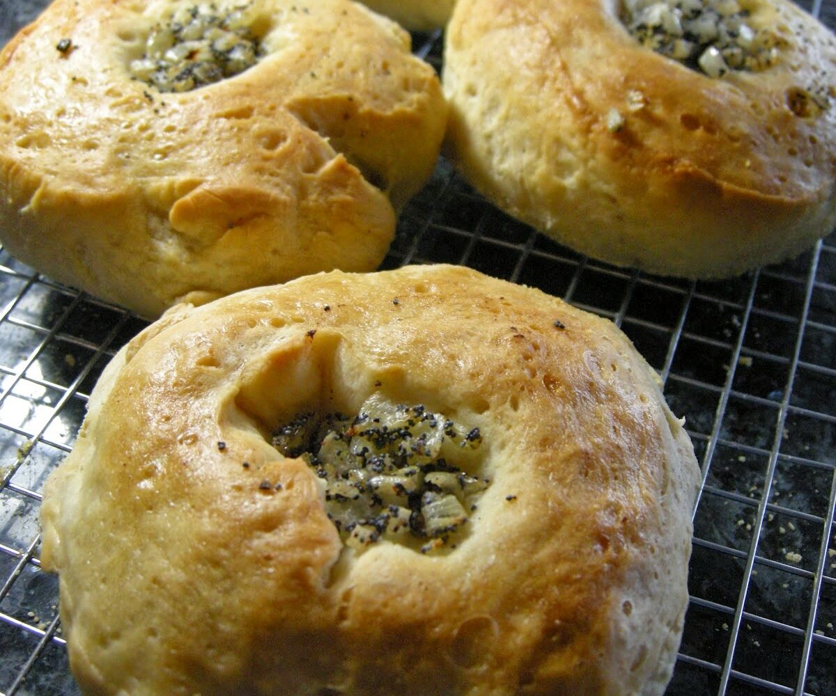 WOULD A BIALY BY ANY OTHER NAME TASTE THE SAME? A BIALY IS NOT A BAGEL!