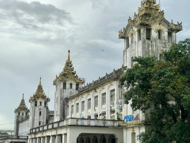 The Best Cultural Experience In Yangon