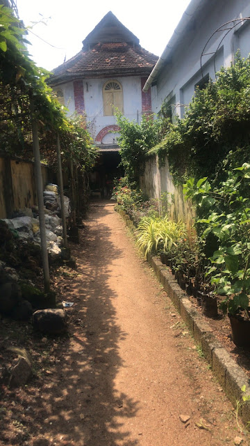 THE YEAR 5780 BEGAN IN COCHIN