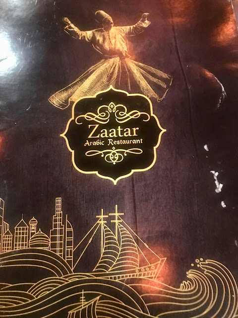 ARAB OR ARABESQUE FOOD IN COCHIN KERALA