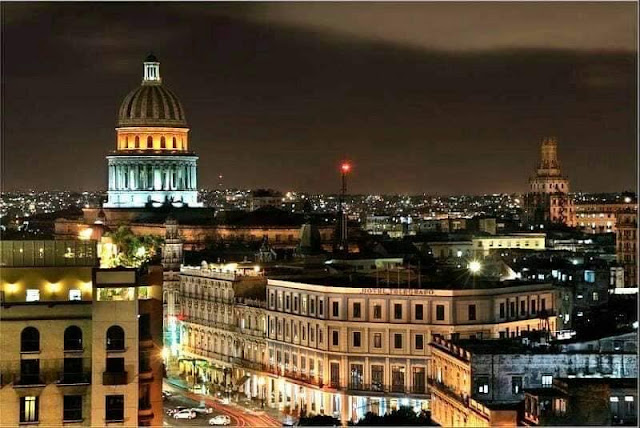 WE LOVE YOU, LA HABANA, THE CITY OF DREAMS AND MEMORIES