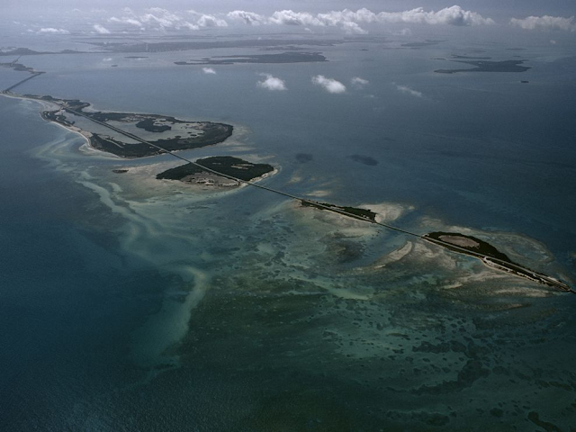 A LOVELY DAY VISITING THE FLORIDA KEYS… TO RECOVER A FORGOTTEN FLORIDA SLOWLY DISAPPEARING