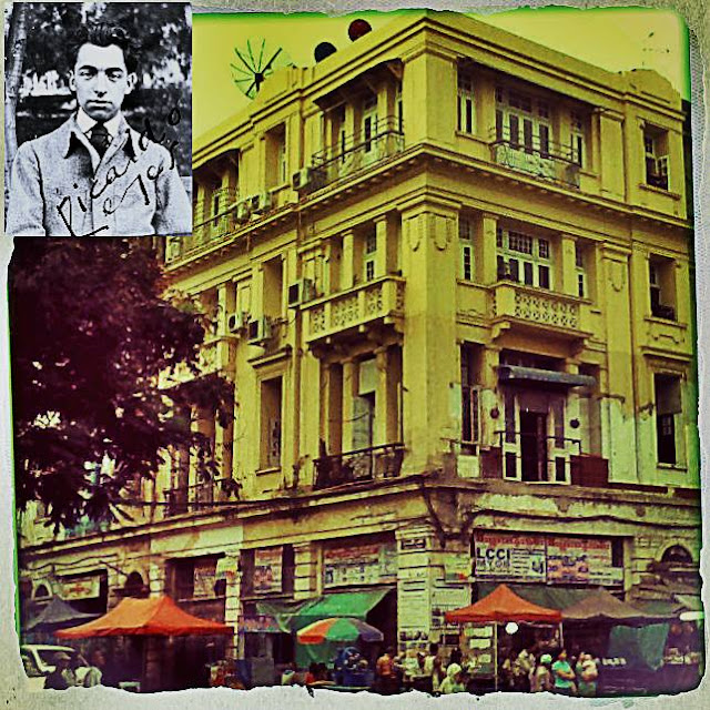 DIA DE LOS MUERTOS 2 NOV MEXICO, FOR MANY OTHERS THE DAY OF THE LIVING DEAD and PABLO NERUDA IN RANGOON
