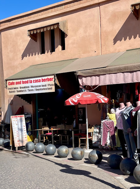 THE MELLAH OF MARRAKECH, THE JEWISH QUARTER OF MARRAKECH MOROCCO