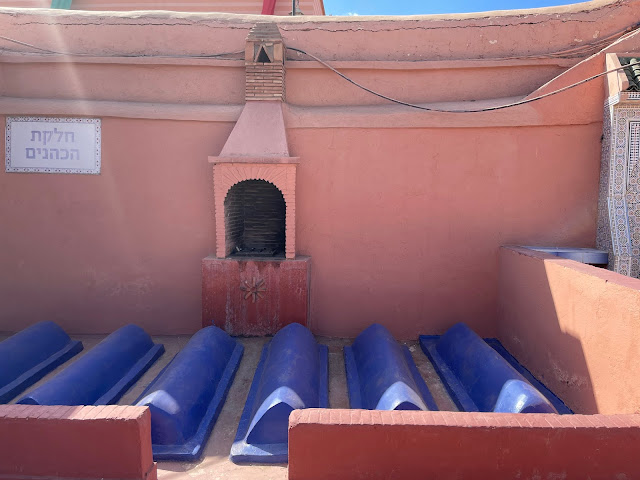 THE JEWISH CEMETERY OF MARRAKECH. SHABBAT SHALOM TO ALL MY RELATIVES REGARDLESS OF THEIR RELIGION