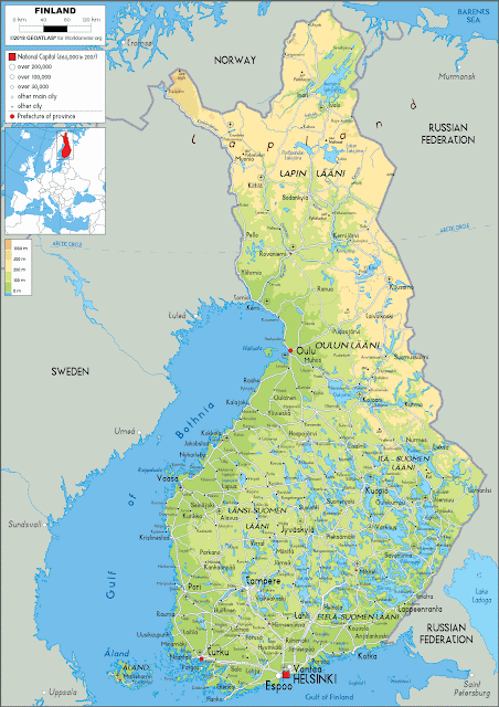 LANDS OF THE SAMI PEOPLE IN HE NORTH.. SWEDEN NORWAY FINLAND AND RUSSIA