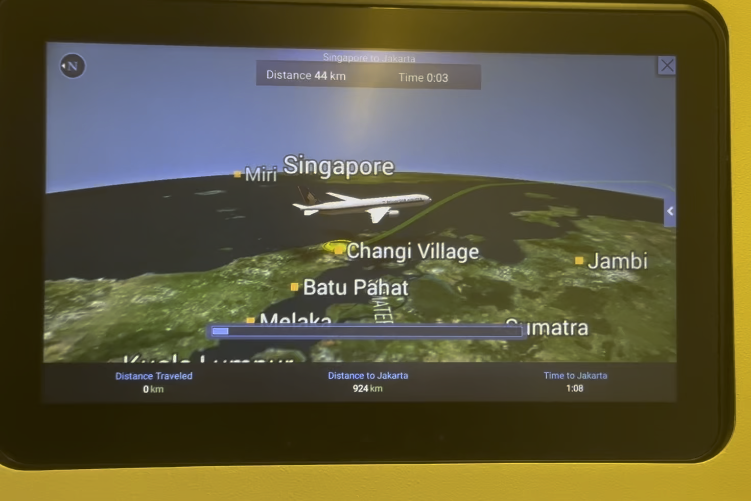 43 HOURS FROM DOUBLE TREE HILTON KUALA LUMPUR TO MY FRIENDS HOME IN MIAMI FLORIDA USA. A STORY