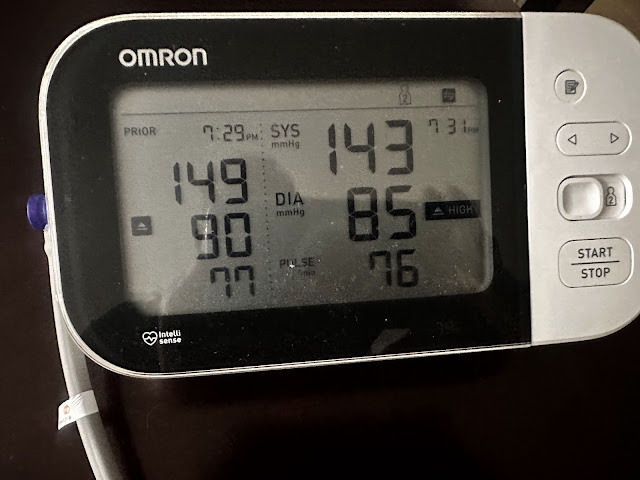 PRANAYAMA BREATHING, VAGAL STIMULATION AND DROP IN BLOOD PRESSURE