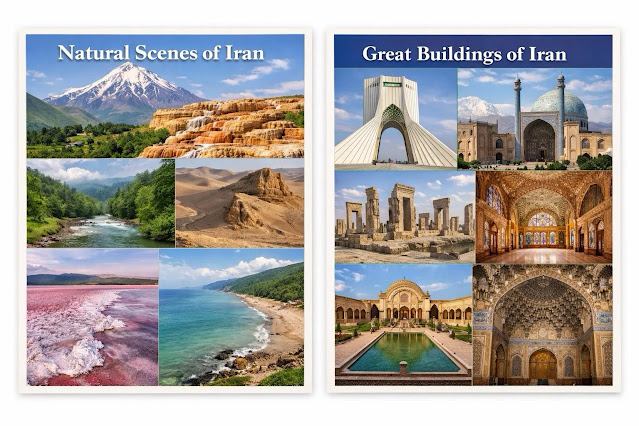 TO MY FRIENDS IN IRAN