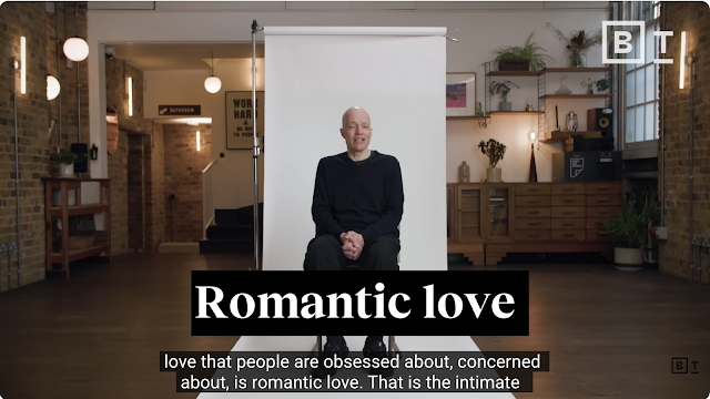 ALAIN DE BOTTON. ON LOVE AND FRIENDSHIP AND FINDING ONESELF , THE LAST ONE MOST IMPORTANT