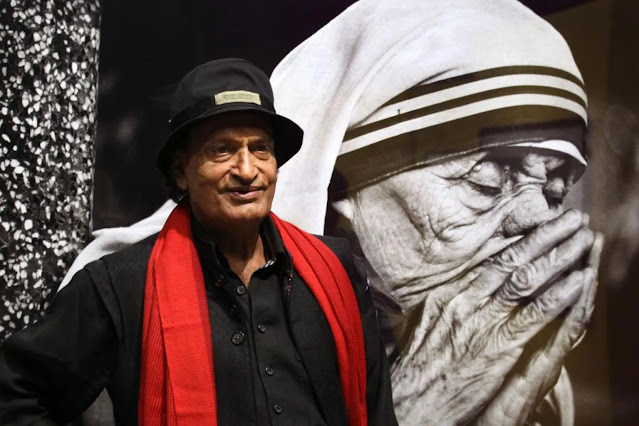 GOOD BYE RAGHU RAI THE GREAT PHOTOJOURNALIST FROM INDIA